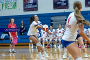 Girls Volleyball: Hendersonville at West Henderson (BR3_6277)