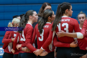 Girls Volleyball: Hendersonville at West Henderson (BR3_6392)