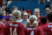 Girls Volleyball: Hendersonville at West Henderson (BR3_6442)