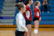 Girls Volleyball: Hendersonville at West Henderson (BR3_6446)