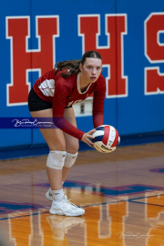 Girls Volleyball: Hendersonville at West Henderson (BR3_6459)
