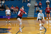 Girls Volleyball: Hendersonville at West Henderson (BR3_6483)