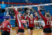 Girls Volleyball: Hendersonville at West Henderson (BR3_6489)