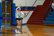 Girls Volleyball: Hendersonville at West Henderson (BR3_6504)