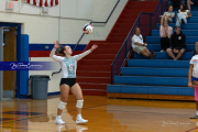 Girls Volleyball: Hendersonville at West Henderson (BR3_6507)