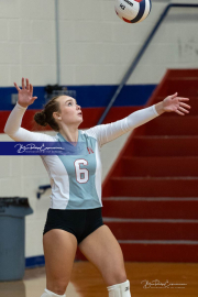 Girls Volleyball: Hendersonville at West Henderson (BR3_6514)