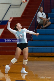 Girls Volleyball: Hendersonville at West Henderson (BR3_6540)