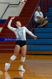 Girls Volleyball: Hendersonville at West Henderson (BR3_6541)