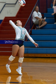 Girls Volleyball: Hendersonville at West Henderson (BR3_6543)