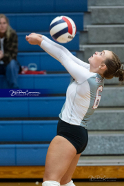 Girls Volleyball: Hendersonville at West Henderson (BR3_6599)