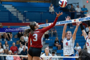 Girls Volleyball: Hendersonville at West Henderson (BR3_6670)