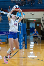 Girls Volleyball: Hendersonville at West Henderson (BR3_6691)