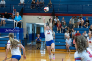 Girls Volleyball: Hendersonville at West Henderson (BR3_6784)