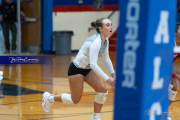 Girls Volleyball: Hendersonville at West Henderson (BR3_6818)
