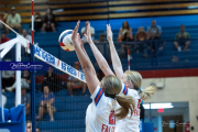 Girls Volleyball: Hendersonville at West Henderson (BR3_6835)
