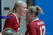 Girls Volleyball: Hendersonville at West Henderson (BR3_6856)