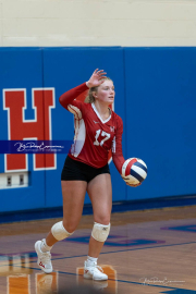 Girls Volleyball: Hendersonville at West Henderson (BR3_6896)
