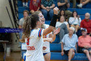 Girls Volleyball: Hendersonville at West Henderson (BR3_6919)