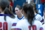 Girls Volleyball: Hendersonville at West Henderson (BR3_6953)
