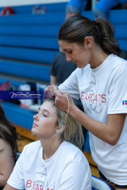 Girls Volleyball: Hendersonville at West Henderson (BR3_4050)
