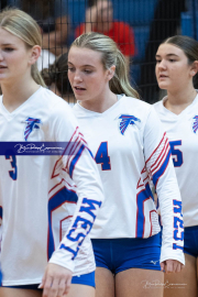 Girls Volleyball: Hendersonville at West Henderson (BR3_4084)
