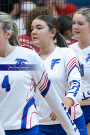 Girls Volleyball: Hendersonville at West Henderson (BR3_4086)
