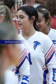Girls Volleyball: Hendersonville at West Henderson (BR3_4092)