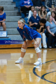 Girls Volleyball: Hendersonville at West Henderson (BR3_4127)