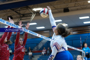 Girls Volleyball: Hendersonville at West Henderson (BR3_4135)