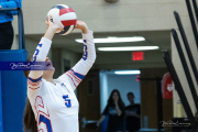 Girls Volleyball: Hendersonville at West Henderson (BR3_4209)