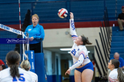Girls Volleyball: Hendersonville at West Henderson (BR3_4321)
