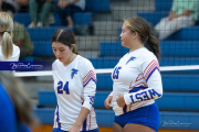 Girls Volleyball: Hendersonville at West Henderson (BR3_4553)