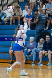 Girls Volleyball: Hendersonville at West Henderson (BR3_4562)