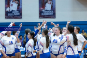 Girls Volleyball: Hendersonville at West Henderson (BR3_4711)