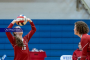 Girls Volleyball: Hendersonville at West Henderson (BR3_4766)