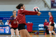 Girls Volleyball: Hendersonville at West Henderson (BR3_4795)