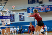 Girls Volleyball: Hendersonville at West Henderson (BR3_4881)