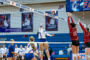 Girls Volleyball: Hendersonville at West Henderson (BR3_4929)