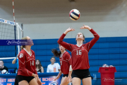 Girls Volleyball: Hendersonville at West Henderson (BR3_4964)