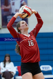 Girls Volleyball: Hendersonville at West Henderson (BR3_4981)