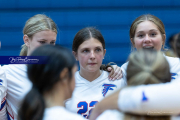 Girls Volleyball: Hendersonville at West Henderson (BR3_4999)