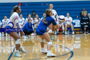 Girls Volleyball: Hendersonville at West Henderson (BR3_5031)