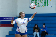 Girls Volleyball: Hendersonville at West Henderson (BR3_5057)