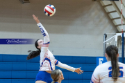 Girls Volleyball: Hendersonville at West Henderson (BR3_5085)