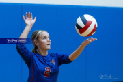 Girls Volleyball: Hendersonville at West Henderson (BR3_5105)