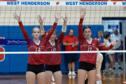 Girls Volleyball: Hendersonville at West Henderson (BR3_5135)