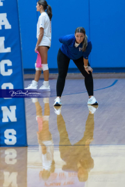 Girls Volleyball: Hendersonville at West Henderson (BR3_5185)