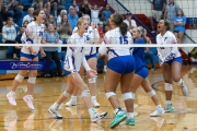Girls Volleyball: Hendersonville at West Henderson (BR3_5233)