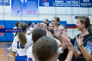 Girls Volleyball: Hendersonville at West Henderson (BR3_5247)