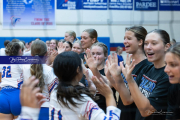 Girls Volleyball: Hendersonville at West Henderson (BR3_5258)